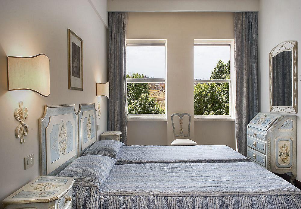 Hotel Commodore Rzym Zewnętrze zdjęcie
