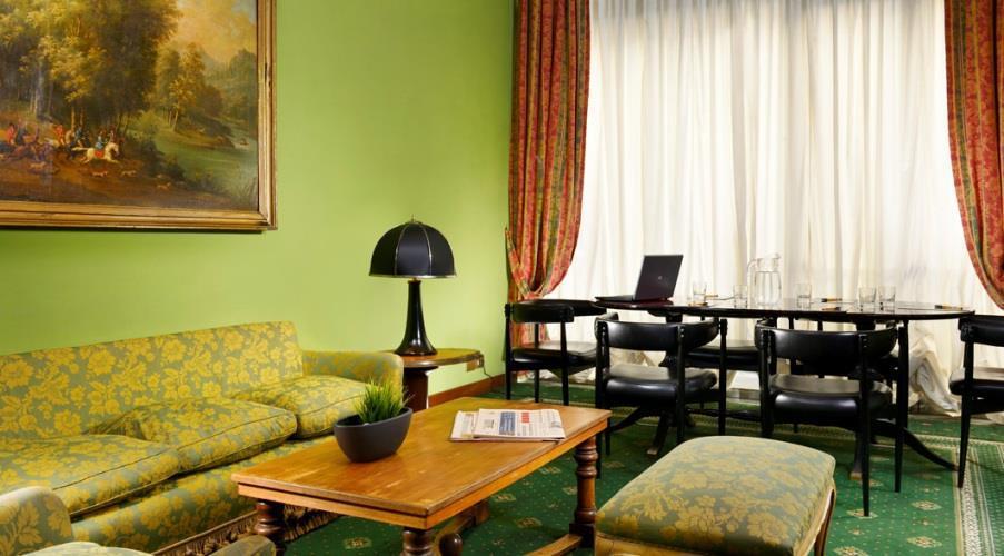 Hotel Commodore Rzym Restauracja zdjęcie