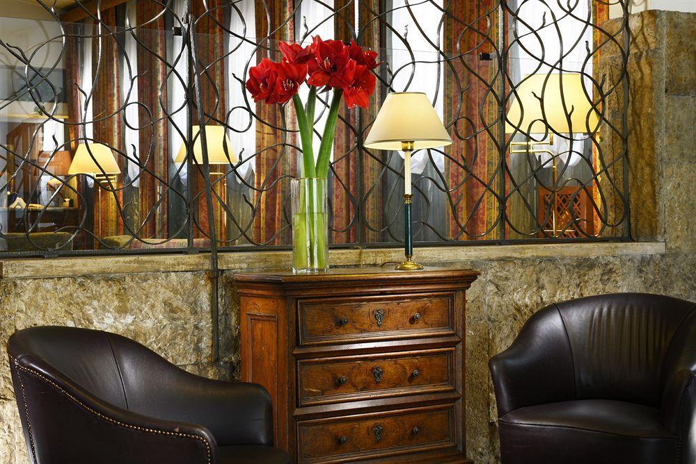 Hotel Commodore Rzym Zewnętrze zdjęcie