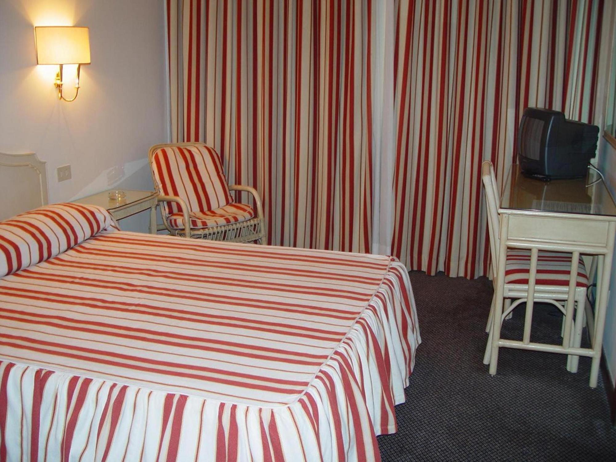Hotel Commodore Rzym Zewnętrze zdjęcie