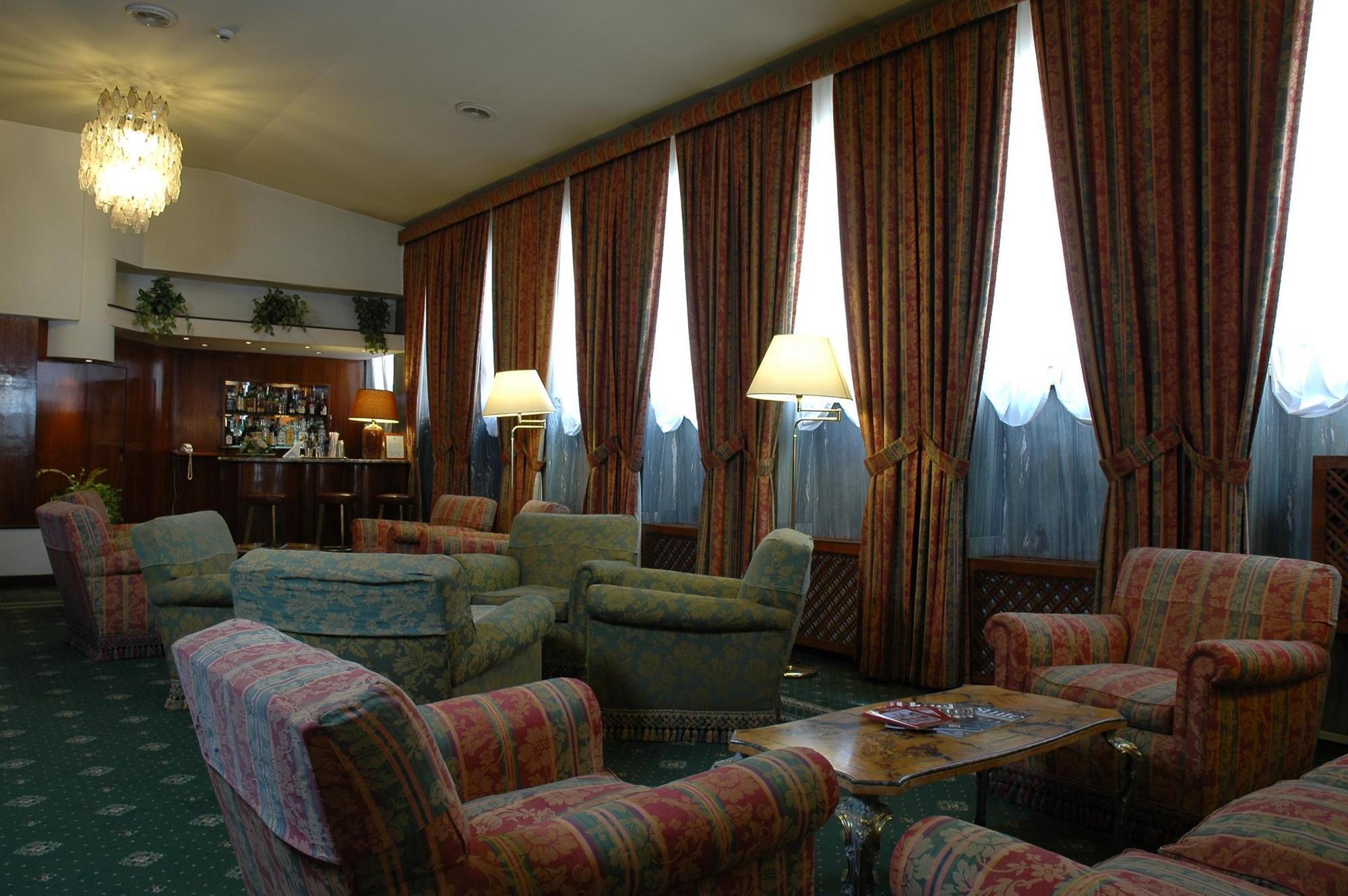 Hotel Commodore Rzym Zewnętrze zdjęcie