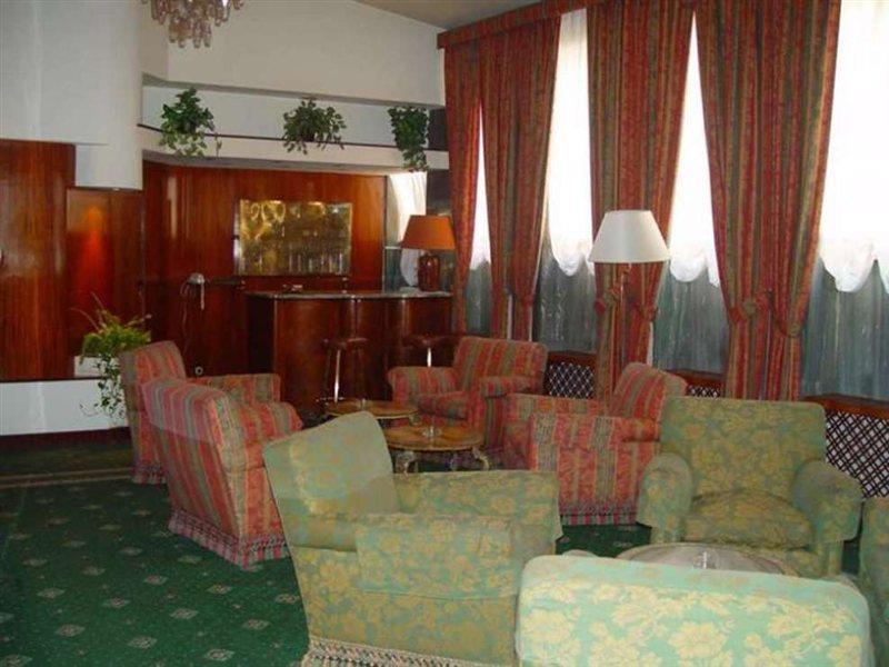 Hotel Commodore Rzym Restauracja zdjęcie