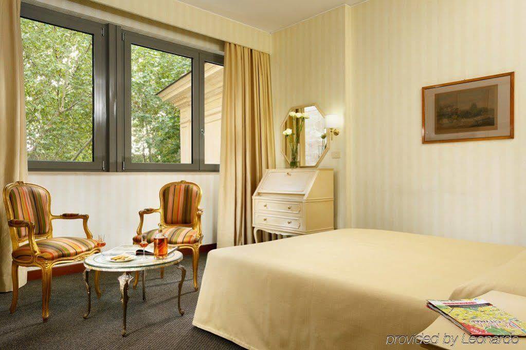 Hotel Commodore Rzym Zewnętrze zdjęcie