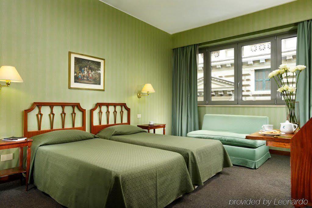Hotel Commodore Rzym Zewnętrze zdjęcie