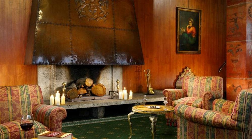 Hotel Commodore Rzym Wnętrze zdjęcie