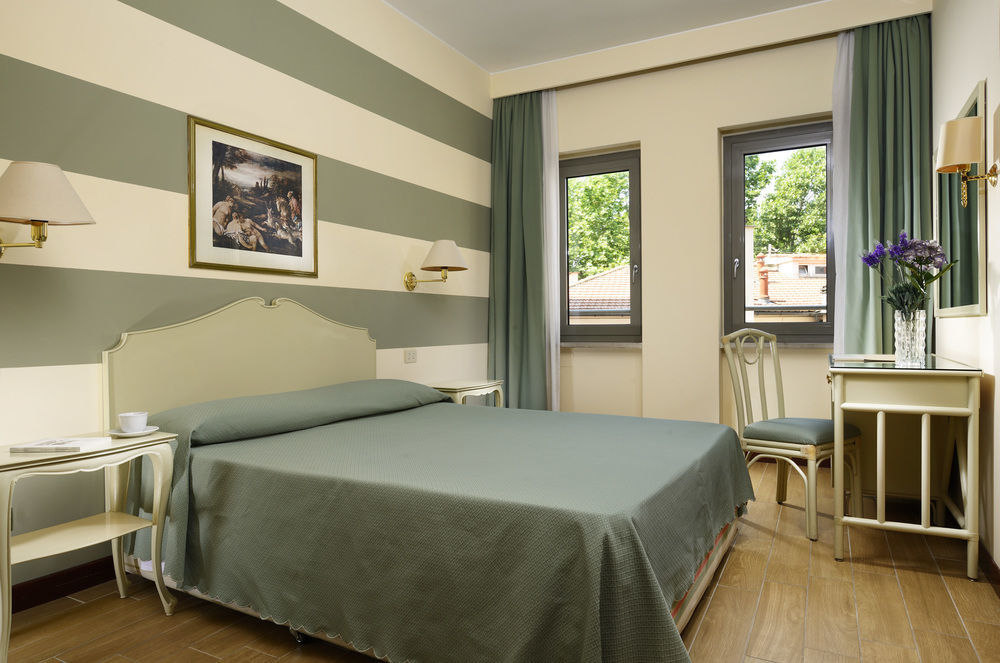 Hotel Commodore Rzym Zewnętrze zdjęcie