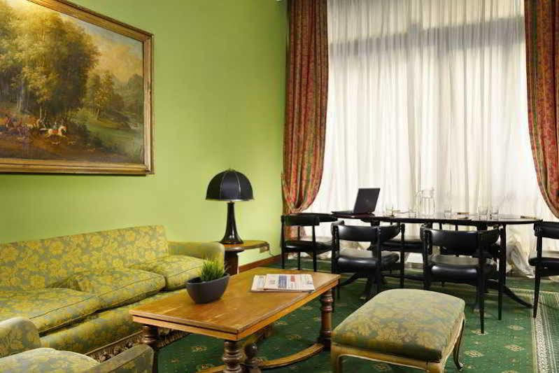 Hotel Commodore Rzym Zewnętrze zdjęcie