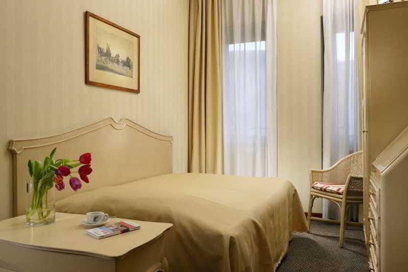 Hotel Commodore Rzym Zewnętrze zdjęcie