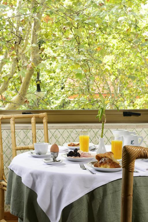 Hotel Commodore Rzym Zewnętrze zdjęcie