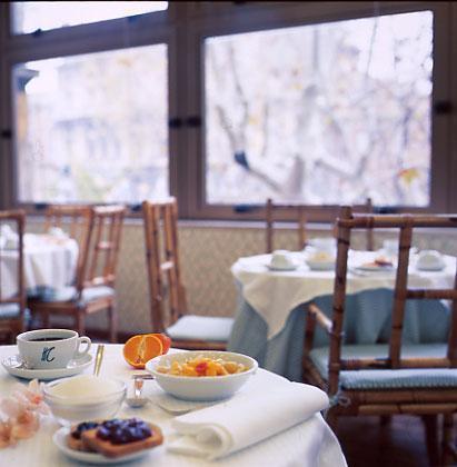 Hotel Commodore Rzym Zewnętrze zdjęcie