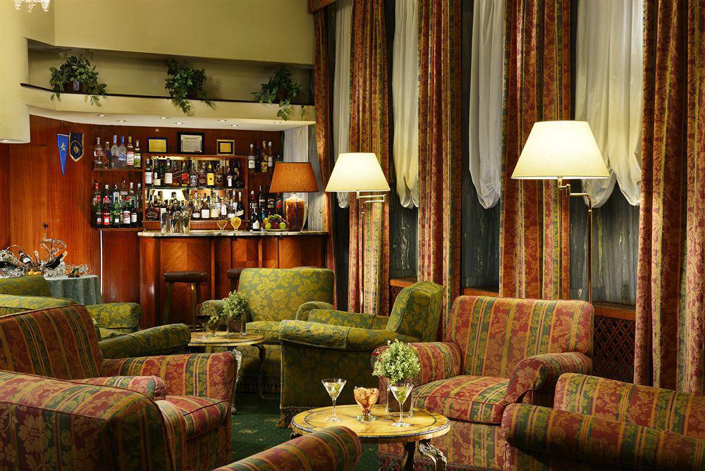 Hotel Commodore Rzym Restauracja zdjęcie