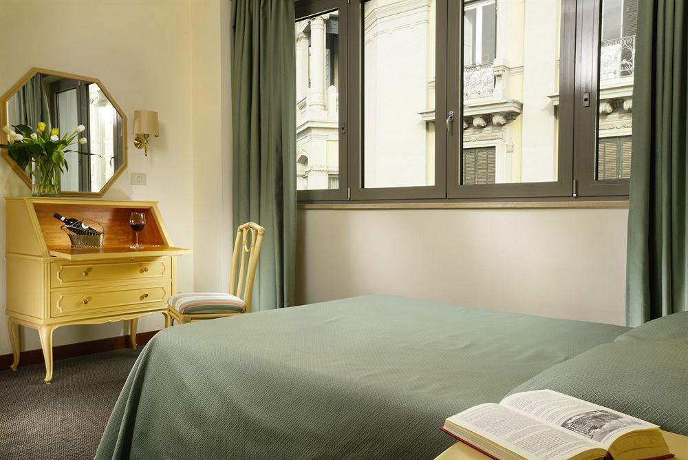 Hotel Commodore Rzym Zewnętrze zdjęcie